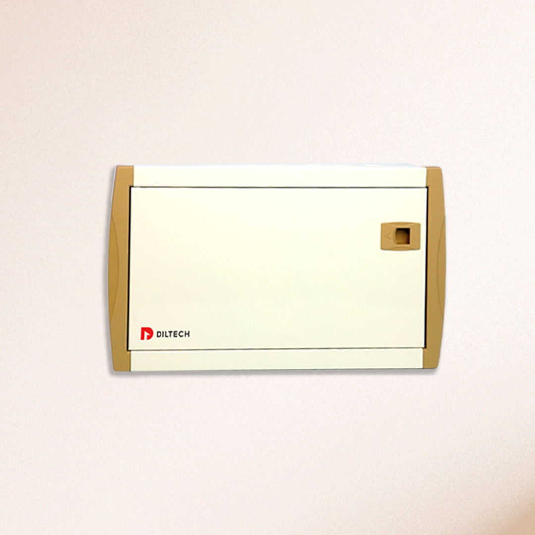 Standard MCB Distribution Board